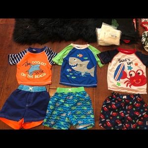 baby swimwear